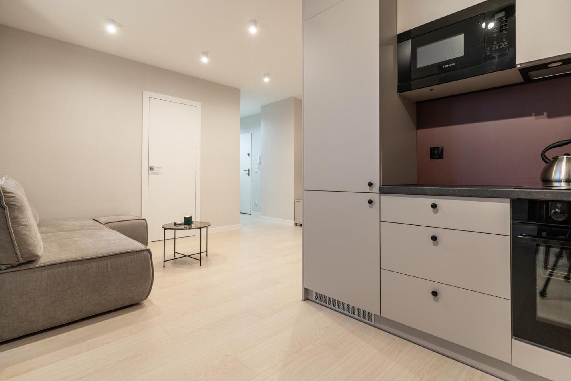 Chopina Glamour Apartment Катовице Экстерьер фото